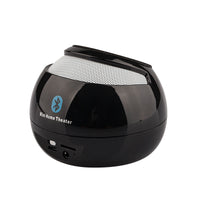 Anti gravity bluetooth speaker