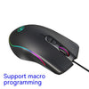 Glowing Gaming Mouse  Gaming Wired Mouse